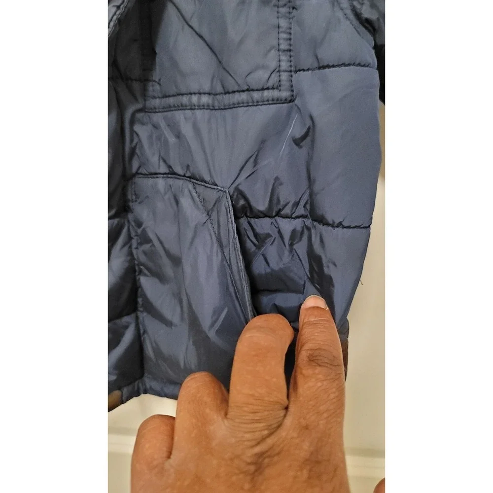 GAP this puffer